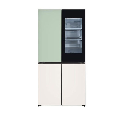 LG MULTI DOOR FRIDGE GF-Q5143GE