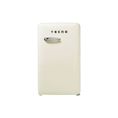TECNO UPRIGHT FREEZER TFF1388R-CREAM