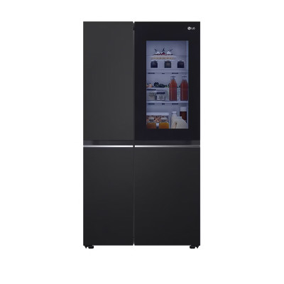 LG SIDE BY SIDE FRIDGE GS-V6473EP