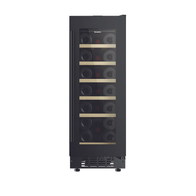 EUROPACE WINE CELLAR EWC8202DBK