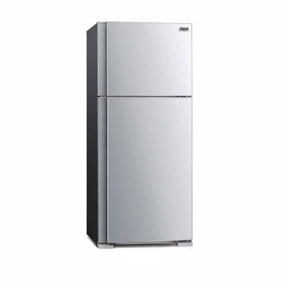 MITSUBISHI 2 DOOR FRIDGE MR-F62EX-ST-P
