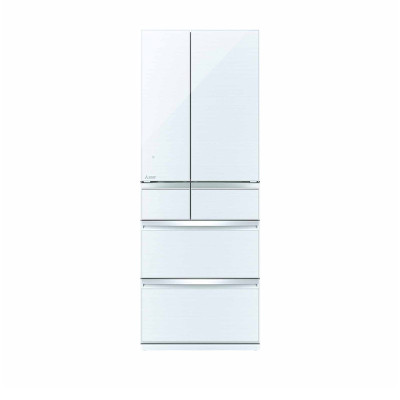 MITSUBISHI MULTI DOOR FRIDGE MR-WX70G-W-P