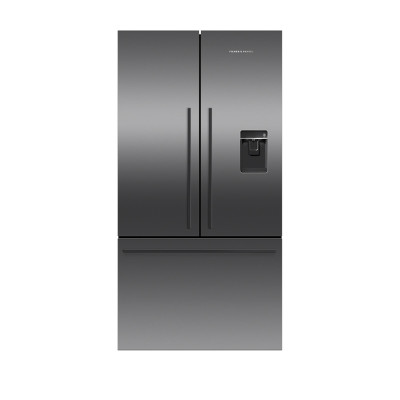 FISHER & PAYKEL SIDE BY SIDE FRIDGE RF610ADUSB7
