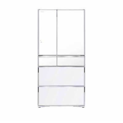 HITACHI MULTI DOOR FRIDGE R-WXC740WS-XW