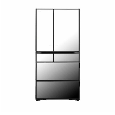 HITACHI MULTI DOOR FRIDGE R-ZXC740WS-X