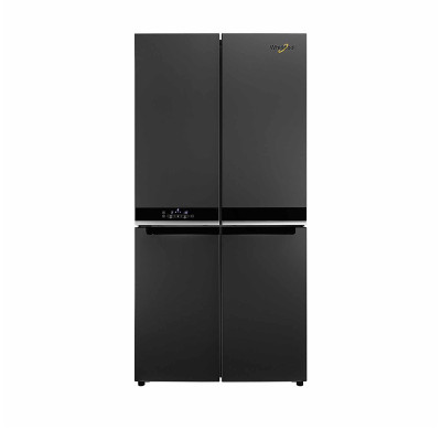 WHIRLPOOL MULTI DOOR FRIDGE 5WQ24NIQABK