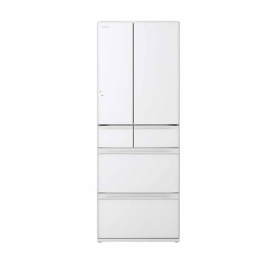 HITACHI MULTI DOOR FRIDGE R-HW620WS-XW