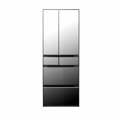 HITACHI MULTI DOOR FRIDGE R-HW620WS-X
