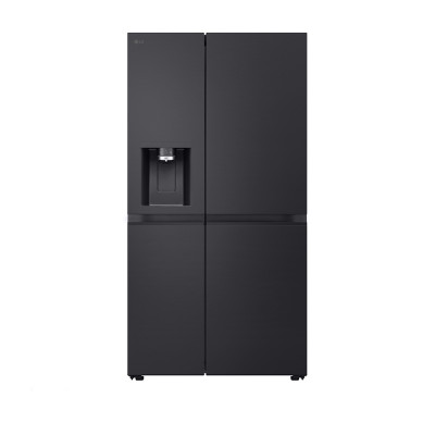 LG SIDE BY SIDE FRIDGE GS-L6104EV