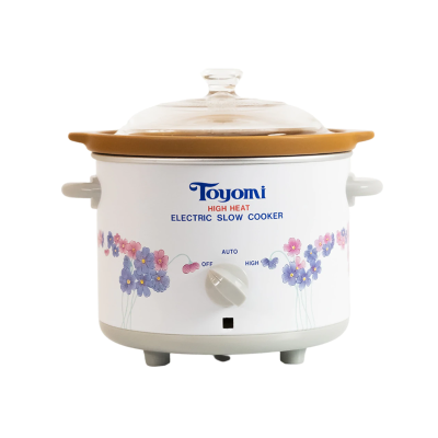 TOYOMI SLOW COOKER HH1500A