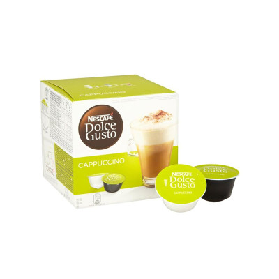 NESCAFE CAPSULE NDG CAPPUCCINO