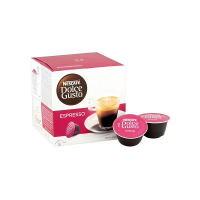 NESCAFE CAPSULE NDG ESPRESSO