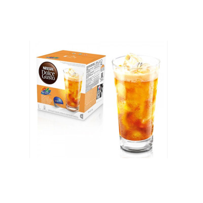 NESCAFE CAPSULE PEACH TEA