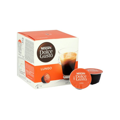 NESCAFE CAPSULE NDG LUNGO