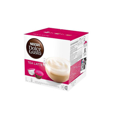 NESCAFE CAPSULE NDG TEA LATTE
