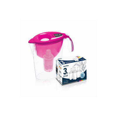 NOVITA WATER PURIFIER PITCHER NP 2290B (BUNDLE SET)