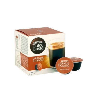 NESCAFE CAPSULE CAPSULE - GRANDE INTENSO