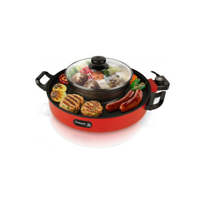 TAKAHI STEAMBOAT 1488