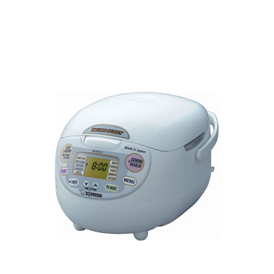 ZOJIRUSHI RICE COOKER NS-ZAQ10