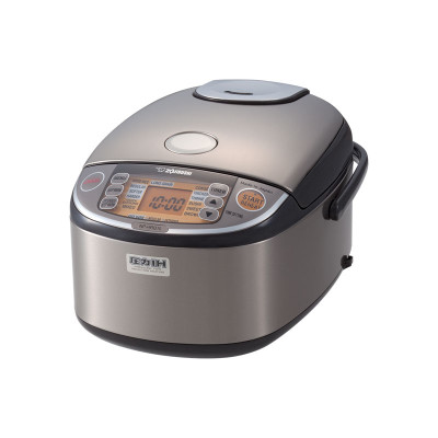 ZOJIRUSHI RICE COOKER NP-HRQ10