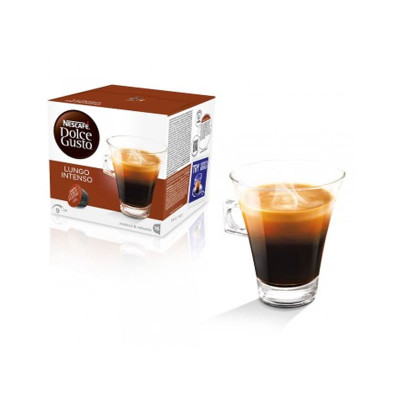 NESCAFE CAPSULE CAPSULE - LUNGO INTENSO