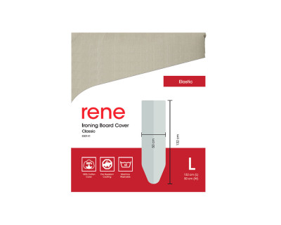 RENE IRONING BOARD COVER E50141