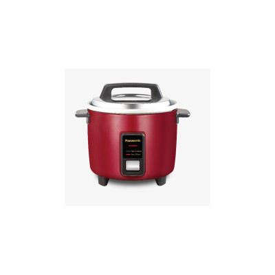 PANASONIC RICE COOKER SR-Y18 RED