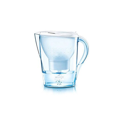 BRITA WATER PURIFIER FILTER Marella XL White MX+