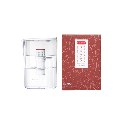 CLEANSUI WATER PURIFIER JP407-R  