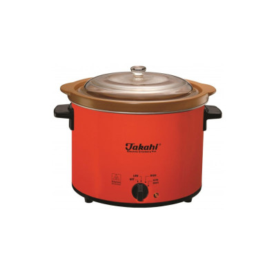 TAKAHI SLOW COOKER 3606HR-WO