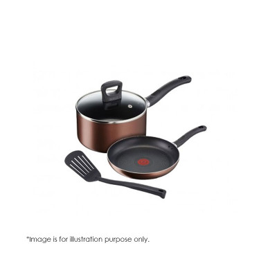 TEFAL COOKWARE G103S414(FP24CM+SCP18CM)