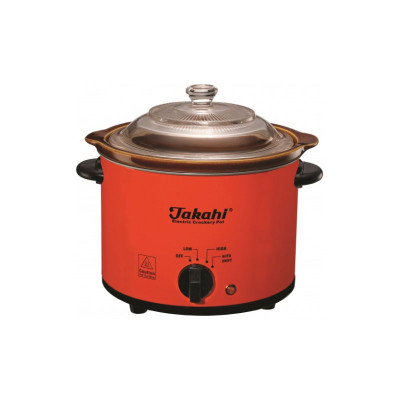 TAKAHI SLOW COOKER 3102CR-WO