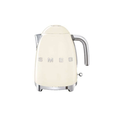 SMEG ELECTRIC JUG KLF03CRUK-CREAM