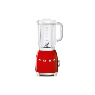 SMEG BLENDER / CHOPPER BLF01RDUK-RED