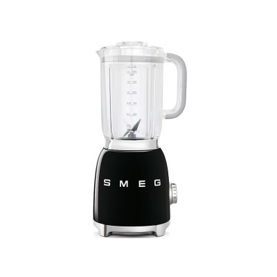 SMEG BLENDER / CHOPPER BLF01BLUK-BLACK