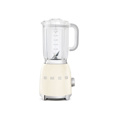 SMEG BLENDER / CHOPPER BLF01CRUK-CREAM