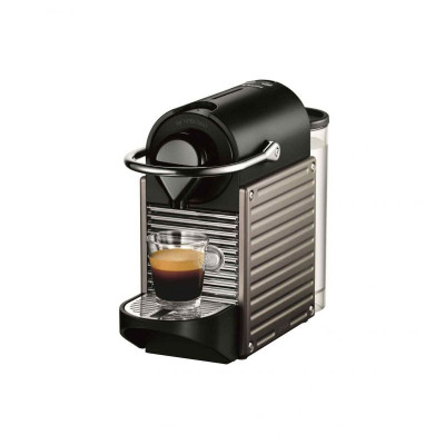 NESPRESSO COFFEE MACHINE C61-SG-TI-NE2
