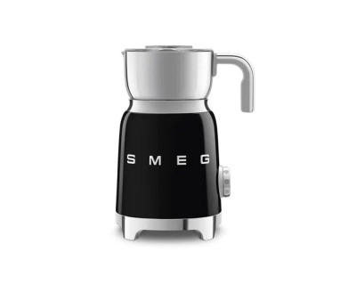 SMEG MILK FROTHER MFF01BLUK-BLACK