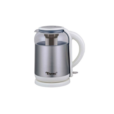 TOYOMI GLASS KETTLE WK3362