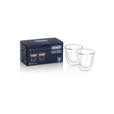 DELONGHI COFFEE ACCESSORIES DL Espresso cups