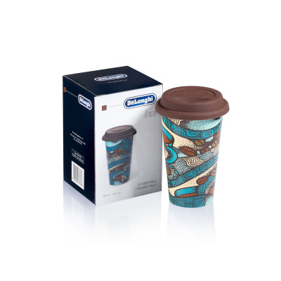 DELONGHI COFFEE ACCESSORIES Ceramic Mug-Taster