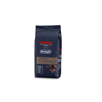 DELONGHI COFFEE BEAN KIMBO 100% Arabica