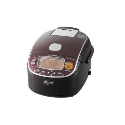 ZOJIRUSHI IH PRESSURE RICE COOKER NP-RLQ05