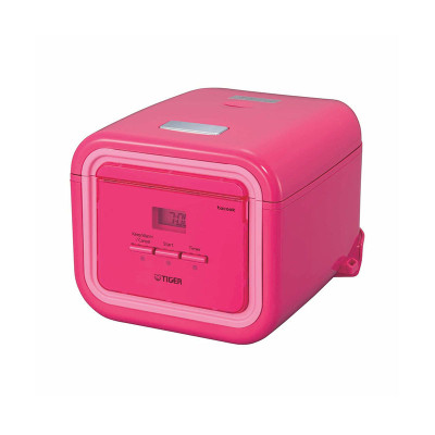 TIGER RICE COOKER JAJ-A55S(Pink)