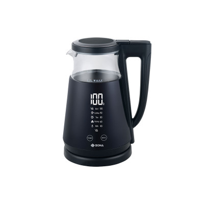SONA GLASS KETTLE SGK5061