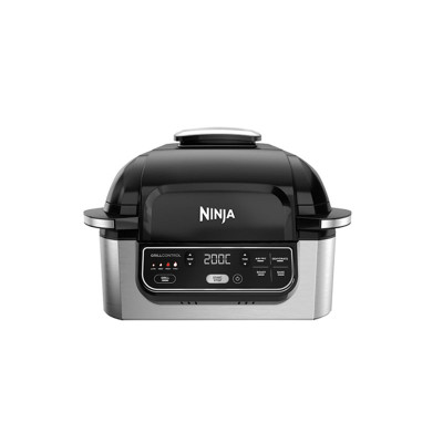 NINJA GRILL+AIR FRYER AG301