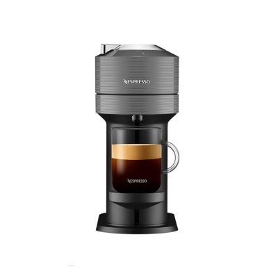 NESPRESSO COFFEE MACHINE VERTUO NEXT GDV1-GB-GR-NE (GY)