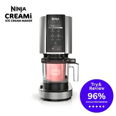 NINJA ICE CREAM MAKER NC300