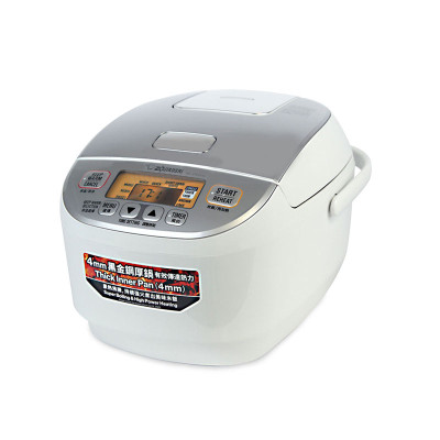 ZOJIRUSHI MICOM RICE COOKER NL-DSQ10 WA