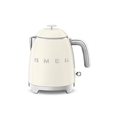 SMEG MINI KETTLE KLF05CRUK-MINI CREAM